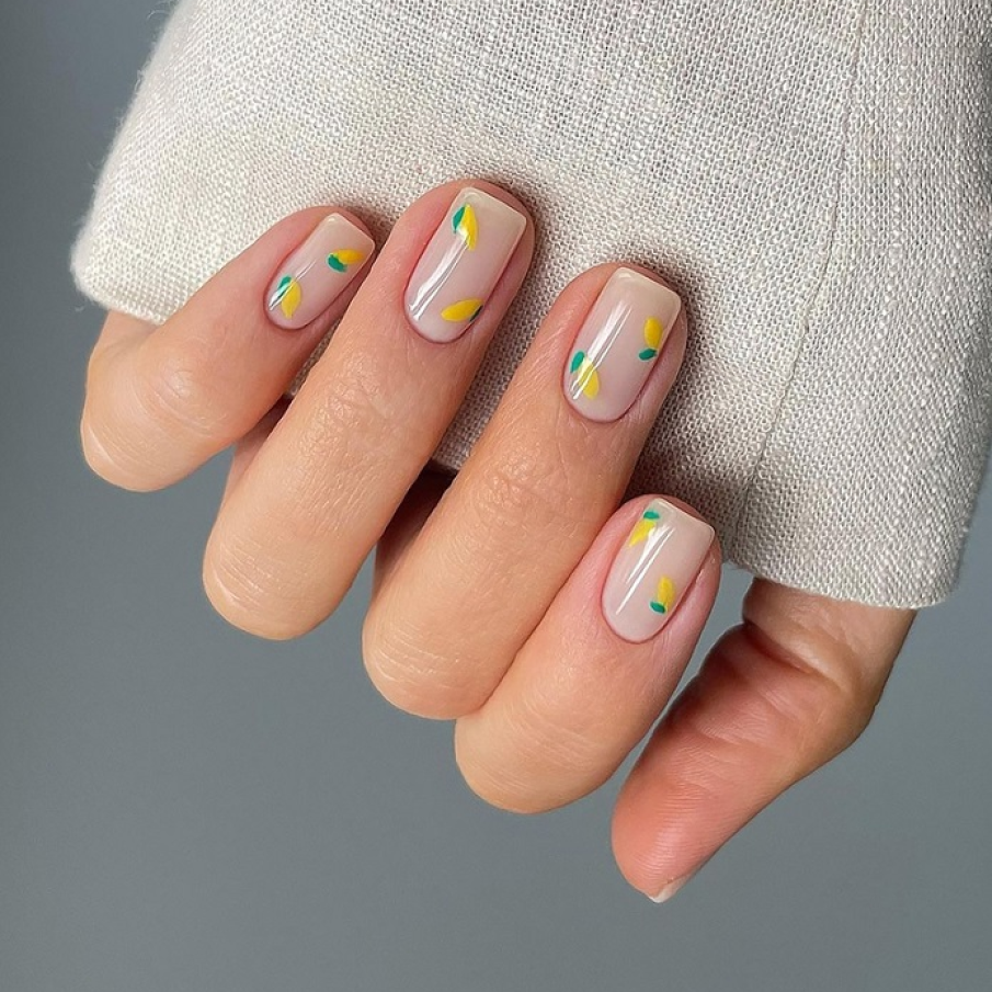 Modele de unghii trendy pentru primăvară și Paște 