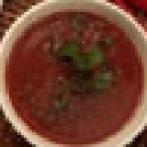 Gazpacho - supa de cruditati