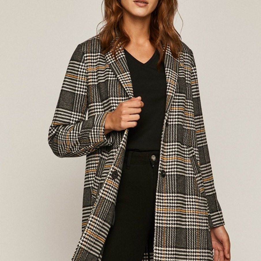 Jocul carourilor și imprimeuri în pătrățele  