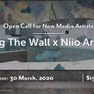 Samsung & Niio Art lanseaza o competitie globala de arta digitala care sarbatoreste artele vizuale pe 'The Wall'