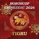 Horoscop chinezesc Tigru 2026: Cucerești noi orizonturi și iei decizii îndrăznețe care duc la experiențe romantice intense