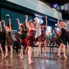 Opera Națională București, surpriză artistică pentru călătorii aflați în tranzit pe Aeroportul Internațional Henri Coandă