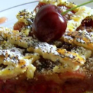 Tarta cu cirese