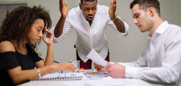 Te-ai certat recent cu o persoana apropiata?