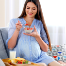 Cum sa mentii greutatea in limita normala in timpul sarcinii: sfaturi practice