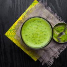 Supă răcoritoare de dovlecei cu mentă. Rețetă de încercat pentru luna august