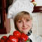 Muschi de vita cu portocale