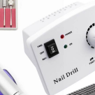 Pila electrică unghii