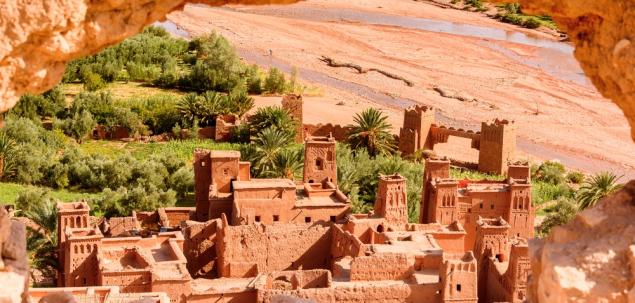 Ce loc minunat ofera aceasta priveliste linistita?