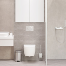 4 metode prin care poți folosi eficient spațiul din baie