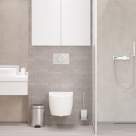 4 metode prin care poți folosi eficient spațiul din baie