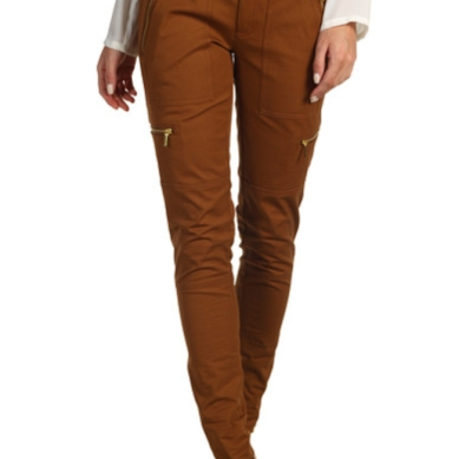 Pantalonii skinny/ pantalonii stil cargo 