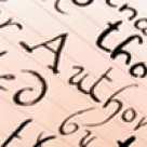 Profil de personalitate in scrisul de mana 