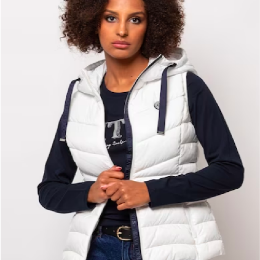 Heavy Tools Vestă cu glugă Wefa