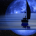 Luna plina si albastra in Varsator: Cum iti afecteaza zodia Luna Albastra de pe 31 Iulie 