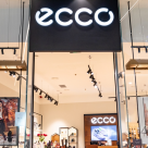 Un nou magazin ECCO concept Prime in România