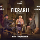 Dragi părinți, Fierarii și Amanta noastră de la minister, trei spectacole de comedie, pe scenele din București și Craiova