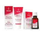 Mentine-ti zambetul frumos si sanatos, in mod natural, cu Weleda Oral Care