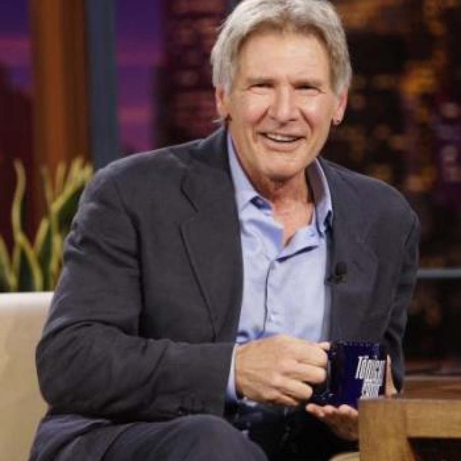Harrison Ford
