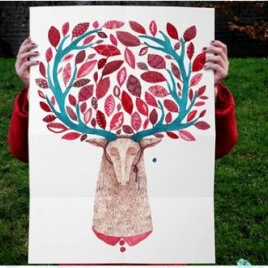 Desen de Madi Andronic