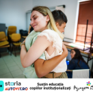 Ce au în comun copiii din sistem? O traumă!