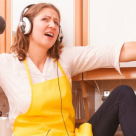 5 moduri simple prin care vei transforma bucataria intr-o camera terapeutica