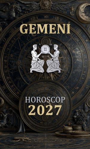 Horoscop Gemeni 2027: Este timpul să riști, să te reinventezi și să profiți de cel mai important an din ultimul deceniu