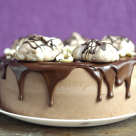 Prăjitură Snikers - un desert absolut delicios!