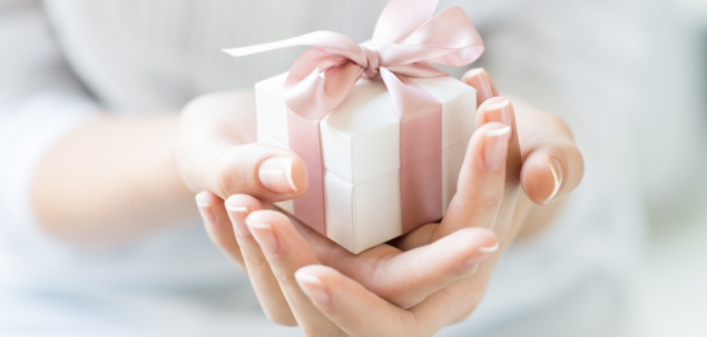 Daca ai putea sa le oferi oamenilor un cadou etern, care ar fi acela?