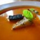 Supa de rosii cu orez