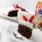 NESTL Nesquik: Un tort excelent pentru intreaga familie
