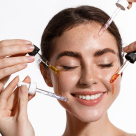 Activi cosmetici populari în produsele pentru ten