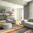 Trucuri practice: Cum sa-ti decorezi locuinta in sezonul rece