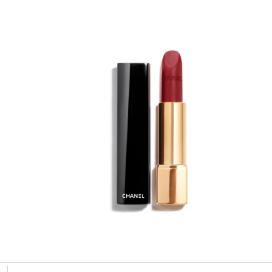 Ruj Chanel Allure Velvet Nr. 63 Nightfall - un ruj mat și catifelat 