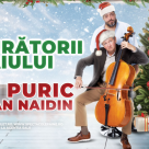 Dan Puric și Adrian Naidin vă invită la spectacolul 