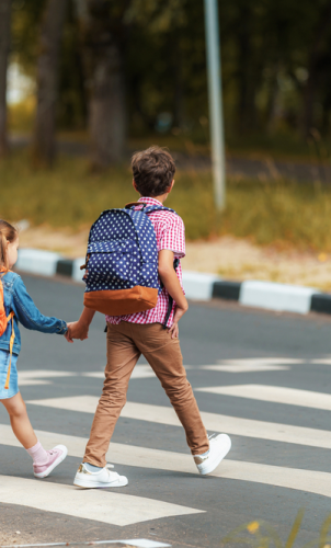 Educație rutieră pentru preșcolari, în cadrul Săptămânii Verzi, la Timișoara