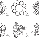 Alege floarea care te inspiră și noi o să-ți spunem ce povară îți va lua destinul de pe suflet în această primăvară