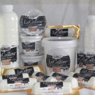 NOUTĂȚI de La Colline: Produse variate din lapte de bivoliță