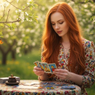 TAROT ONLINE: Ce te asteapta in aprilie 2025? Ce vesti primesti in a doua luna de primavara?