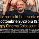Vedetele din „TEAMBUILDING 2” vin față în față cu publicul la o proiecție specială, pe 12 octombrie, la Happy Cinema