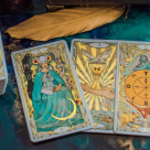 Tarot online: Care va fi atmosfera lunii iulie 2026 pentru tine?