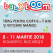 Primul eveniment pentru parinti si copii al anului: Baby Boom Show, 8 – 11 martie, la ROMEXPO