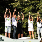 Peste 14 milioane de români i-au urmărit pe Mihai Morar, Daniel Buzdugan, Emma de la ZU, Tea Teodorescu și Vlad Drăgulin 