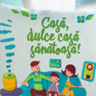 DONA a lansat campania de iarna Casa, dulce casa sanatoasa!