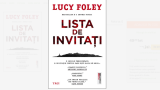 Lista de invitați LUCY FOLEY