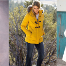 15 Mantouri, jachete si geci MATLASATE moderne, pentru o iarna calduroasa