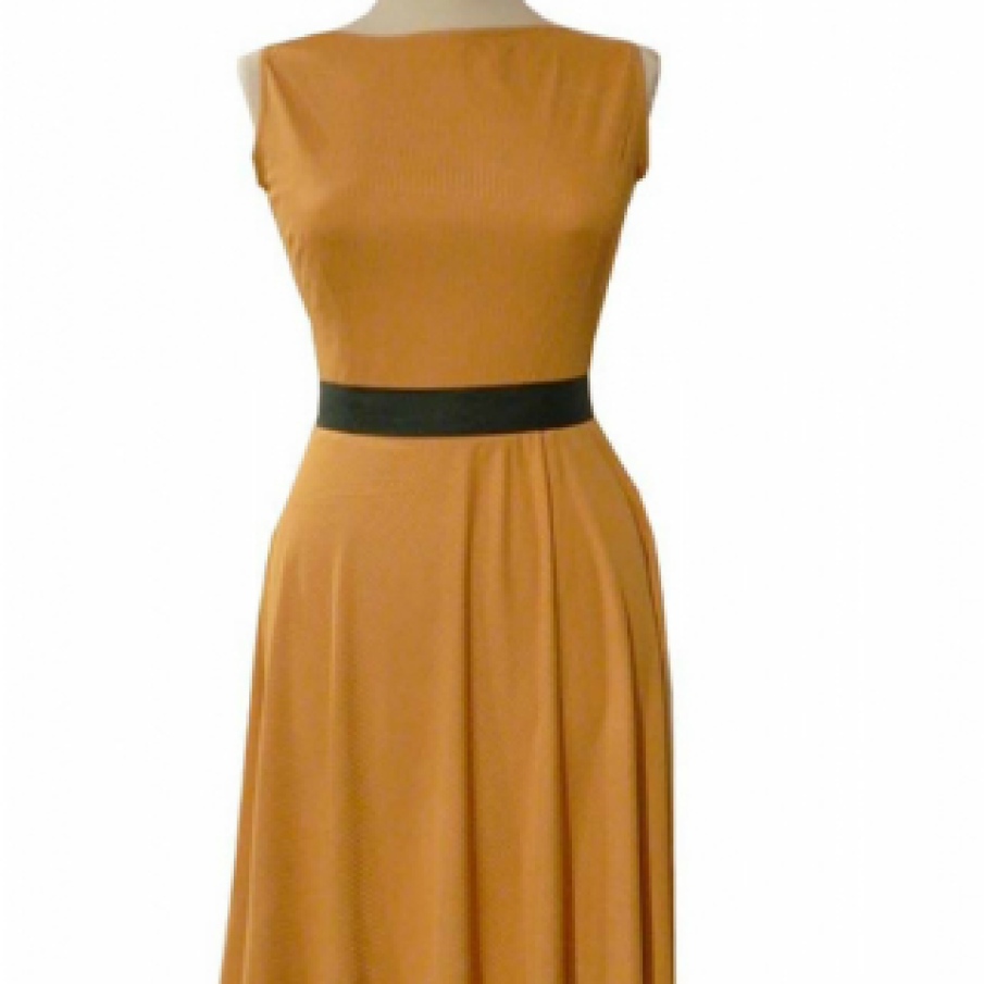 Rochie galbena Sweet Ballerina