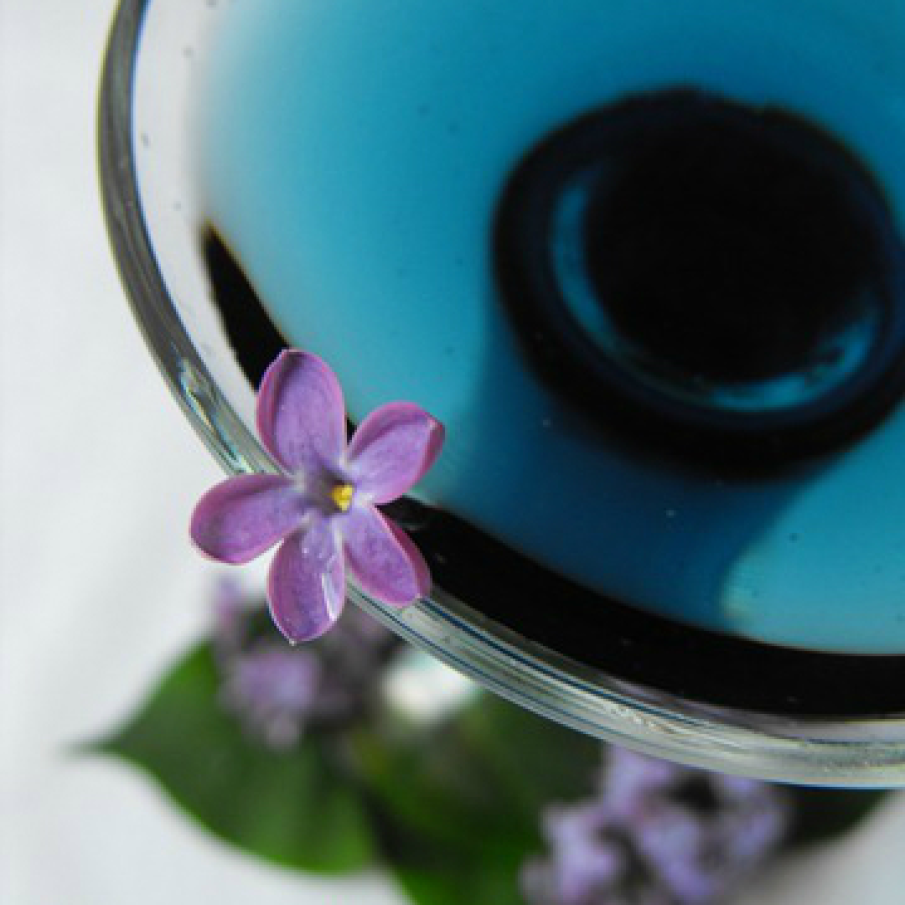 Cocktail Flacara Violet