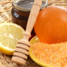 (P) Cosmetice naturale pe baza de miere