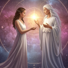 Mesaje din alte lumi/dimensiuni: Top 5 zodii care au cea mai puternică conexiune cu ghizii lor spirituali